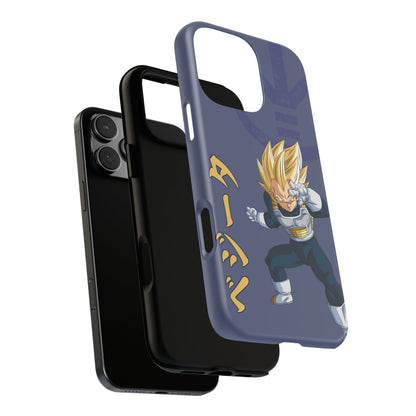 Vegeta Sig Pose - Tough