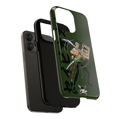 OG Zoro - Tough Mag