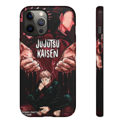 Jujutsu Kaisen Chapter 85 - Tough