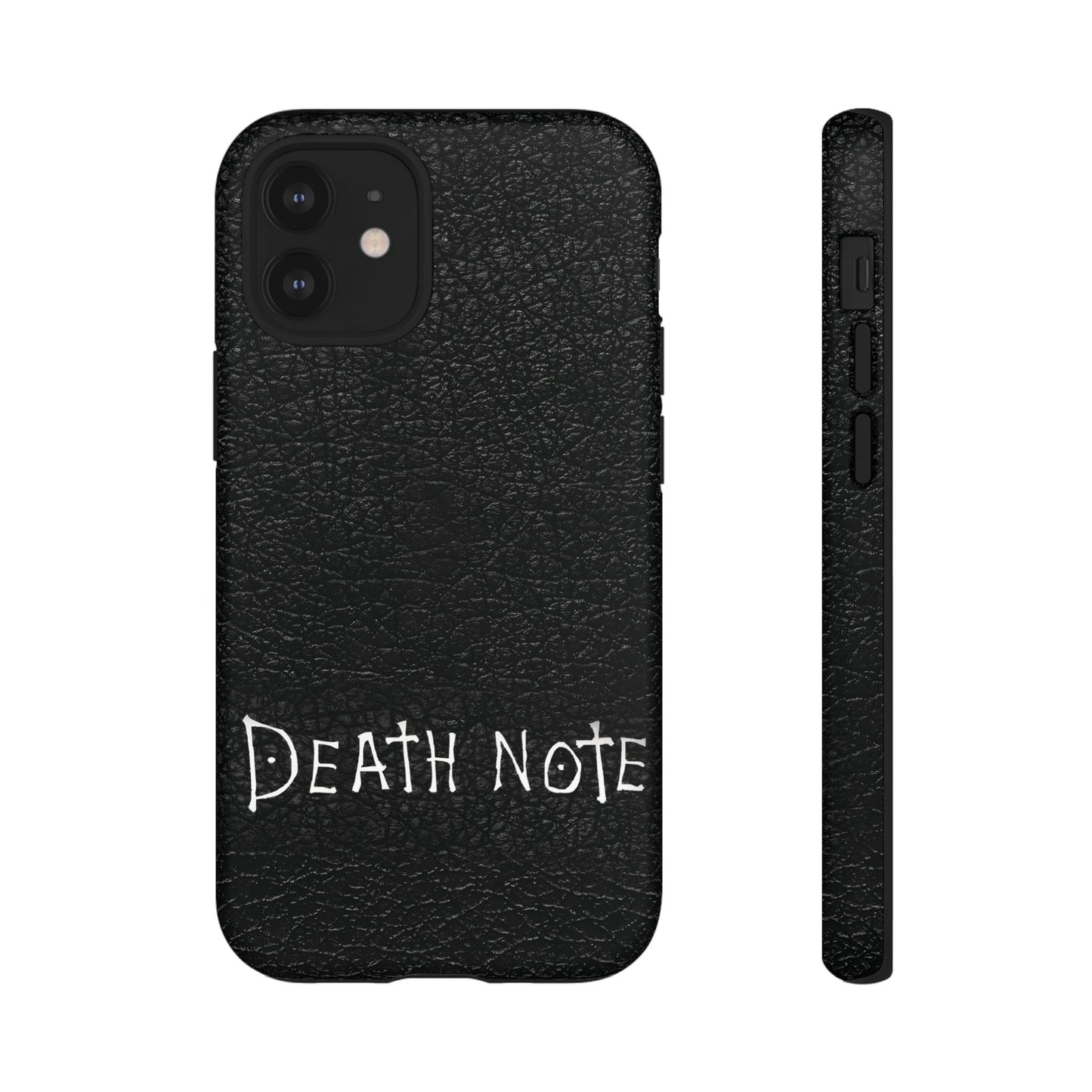 Death Note - Tough