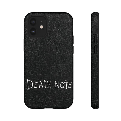Death Note - Tough