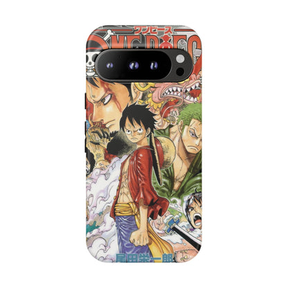 One Piece Jump Comics - Tough