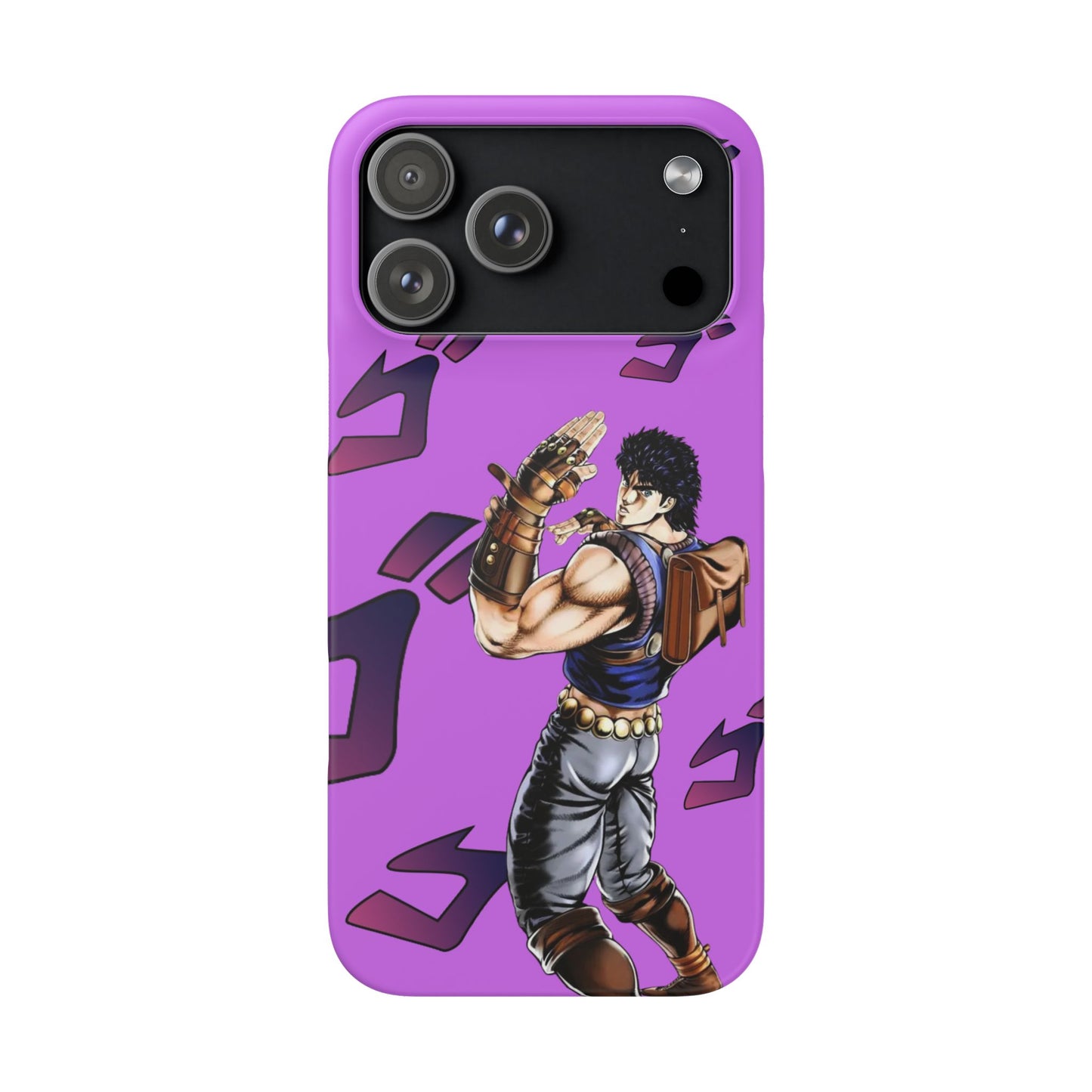 Jonathan Joestar - Slim
