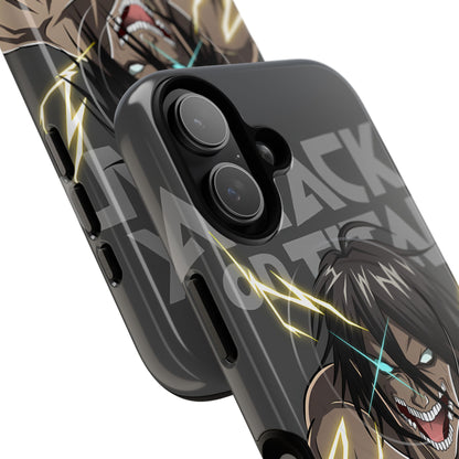 Eren/Attack Titan - Tough Mag