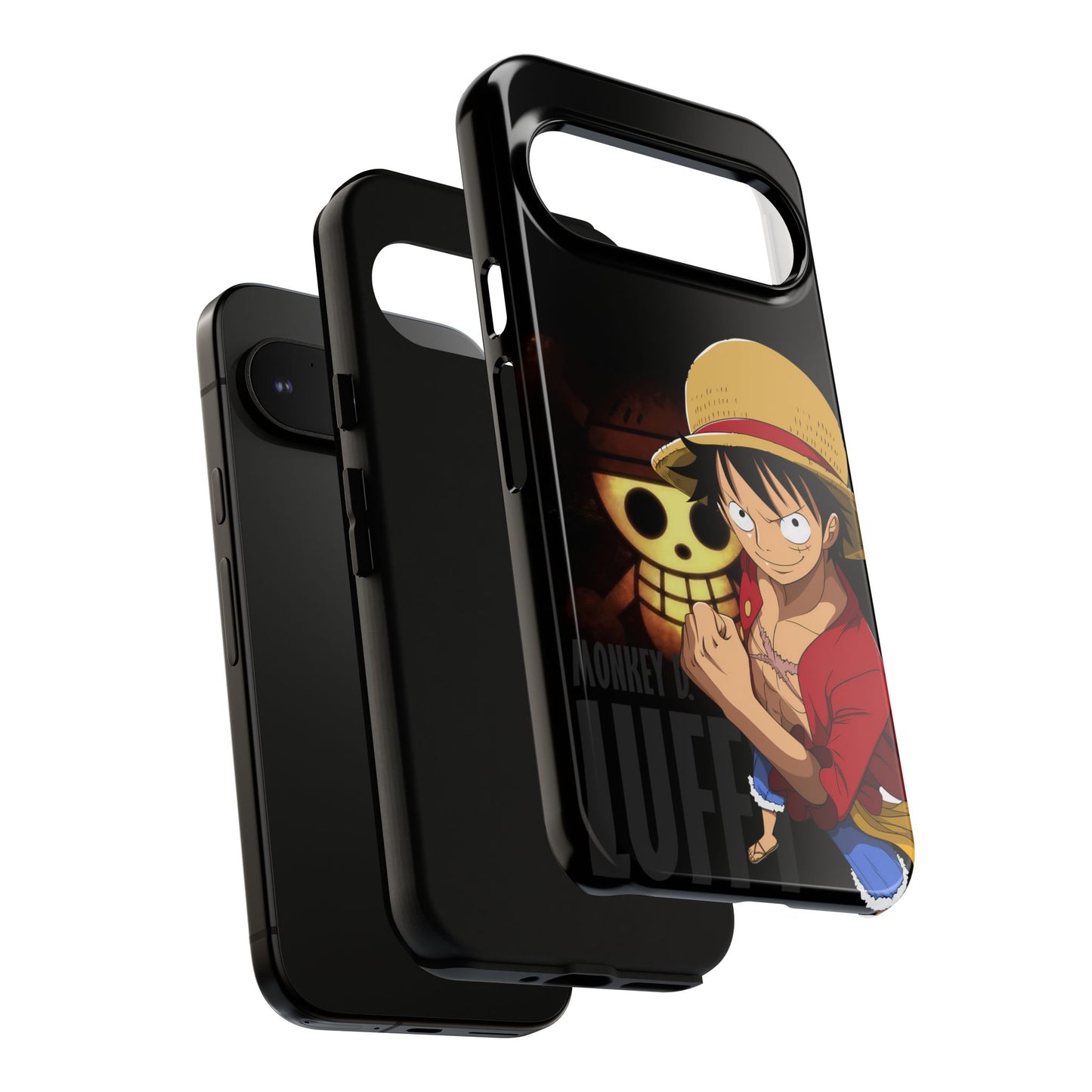 Luffy - Tough