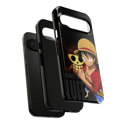 Luffy - Tough