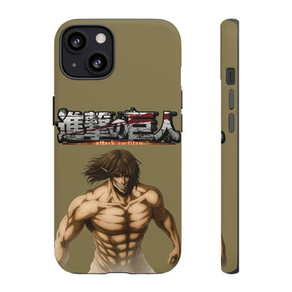Eren Titan Form - Tough