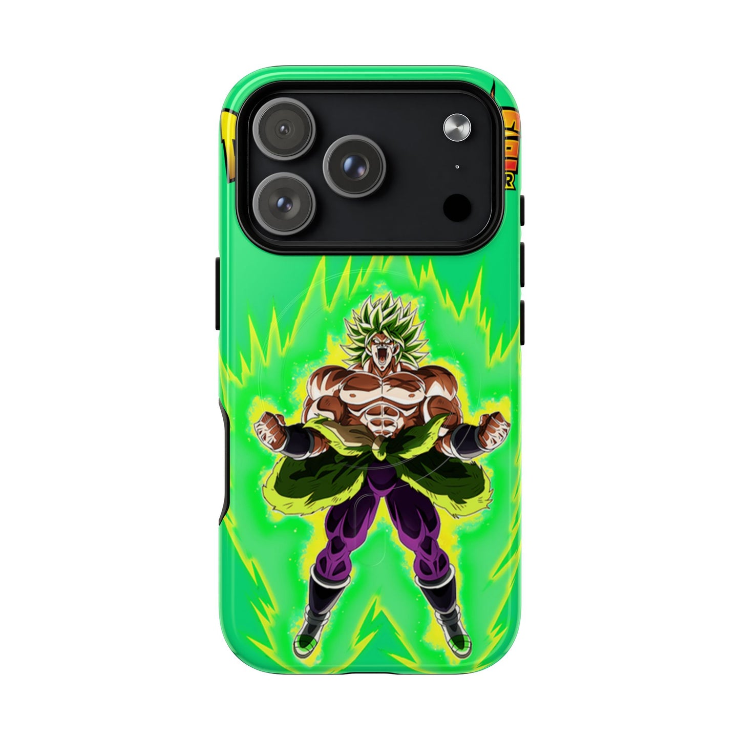 Broly (Dragonball Super) - Tough Mag