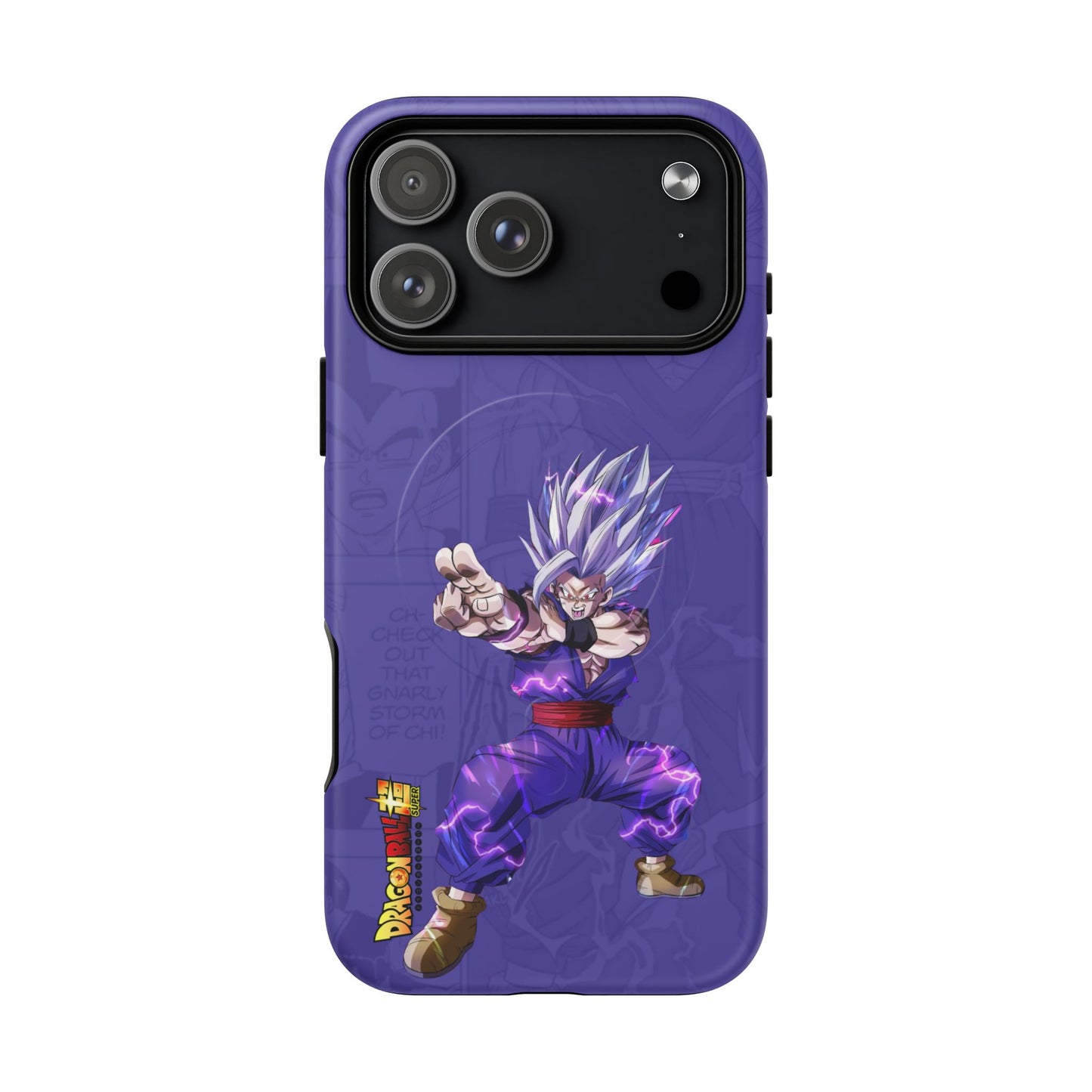 Beast Gohan - Tough Mag