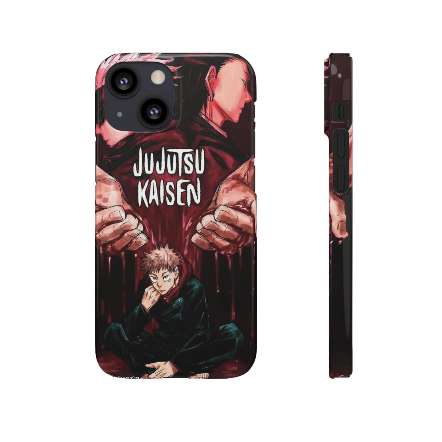 Jujutsu Kaisen Chapter 85 - Slim