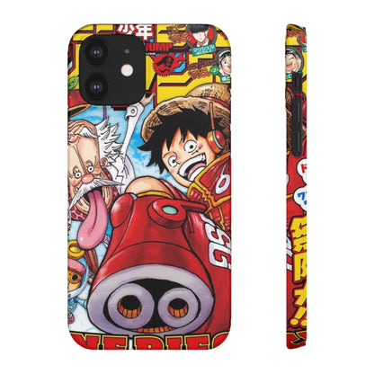 One Piece Weekly Jump - Slim
