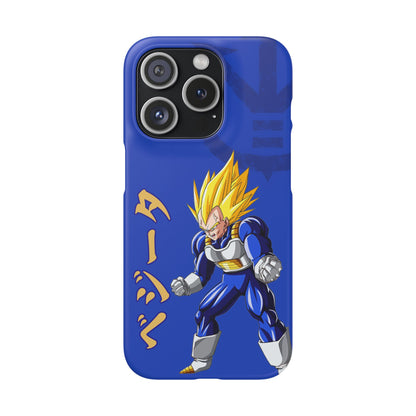Super Vegeta - Slim
