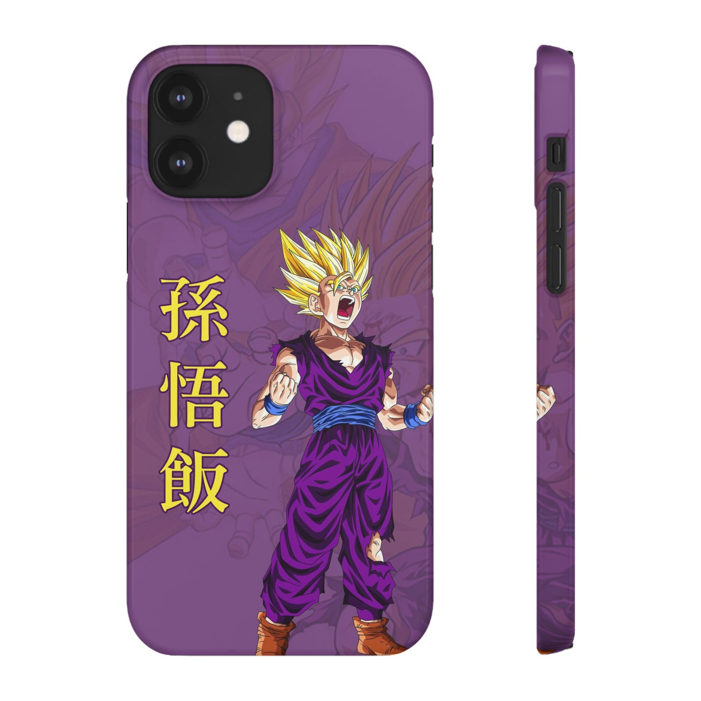 Gohan Super Saiyan 2 - Slim