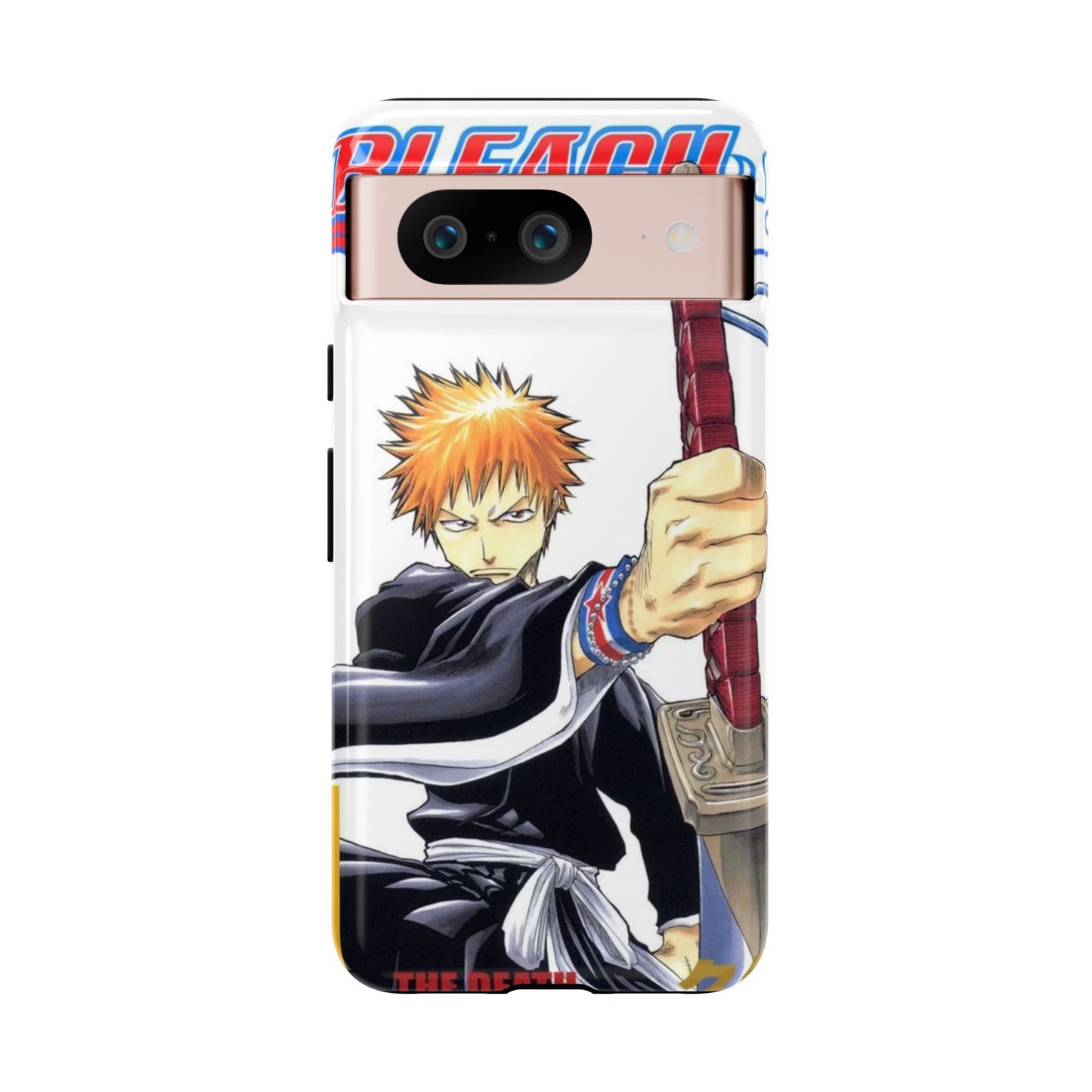 Bleach Jump Comic Vol 1 - Tough