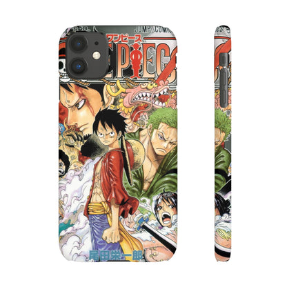One Piece Jump Comics - Slim