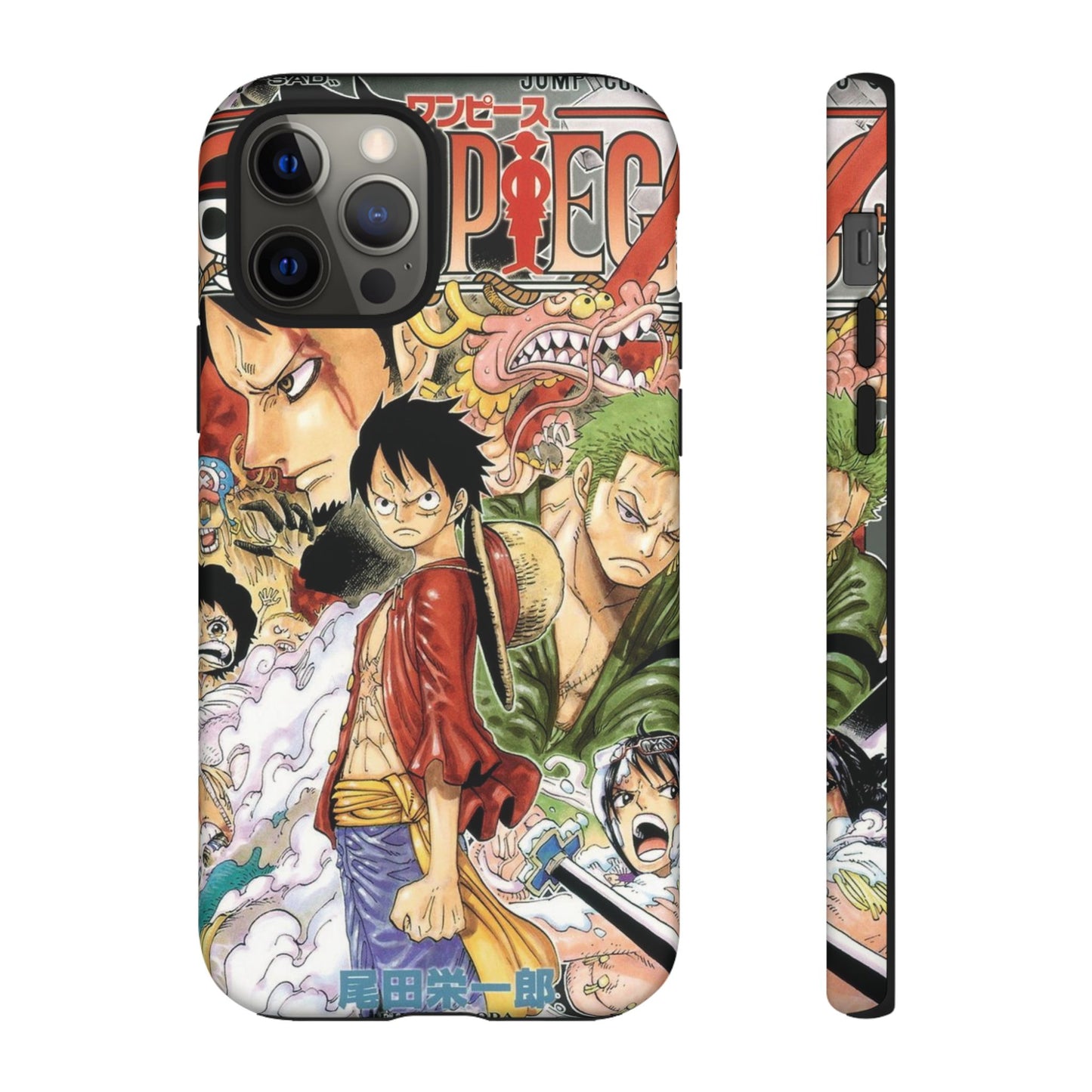 One Piece Jump Comics - Tough