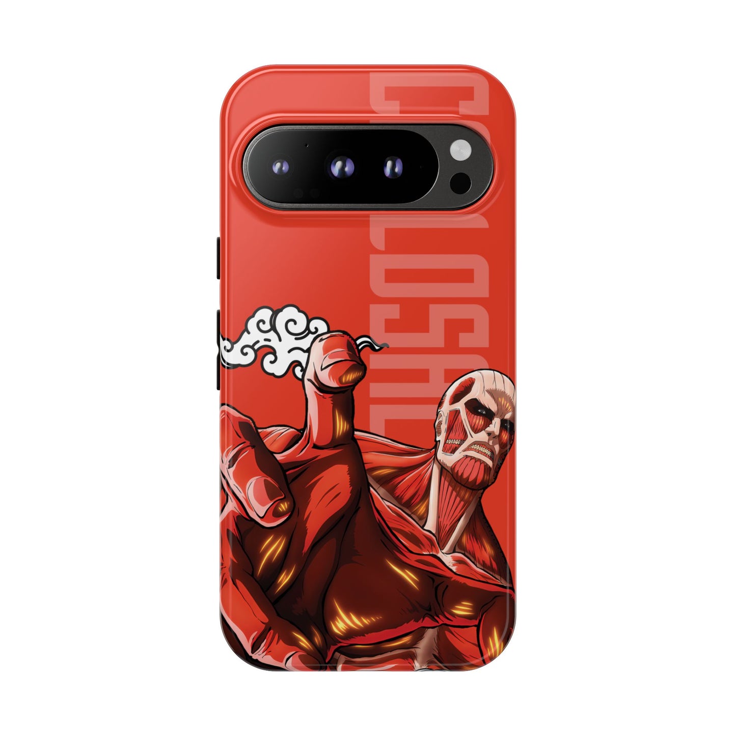 Colossus Titan - Tough