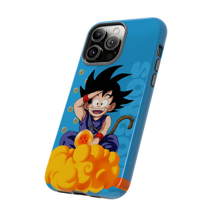 Son Goku - Tough