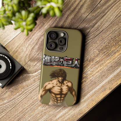Eren Titan Form - Tough