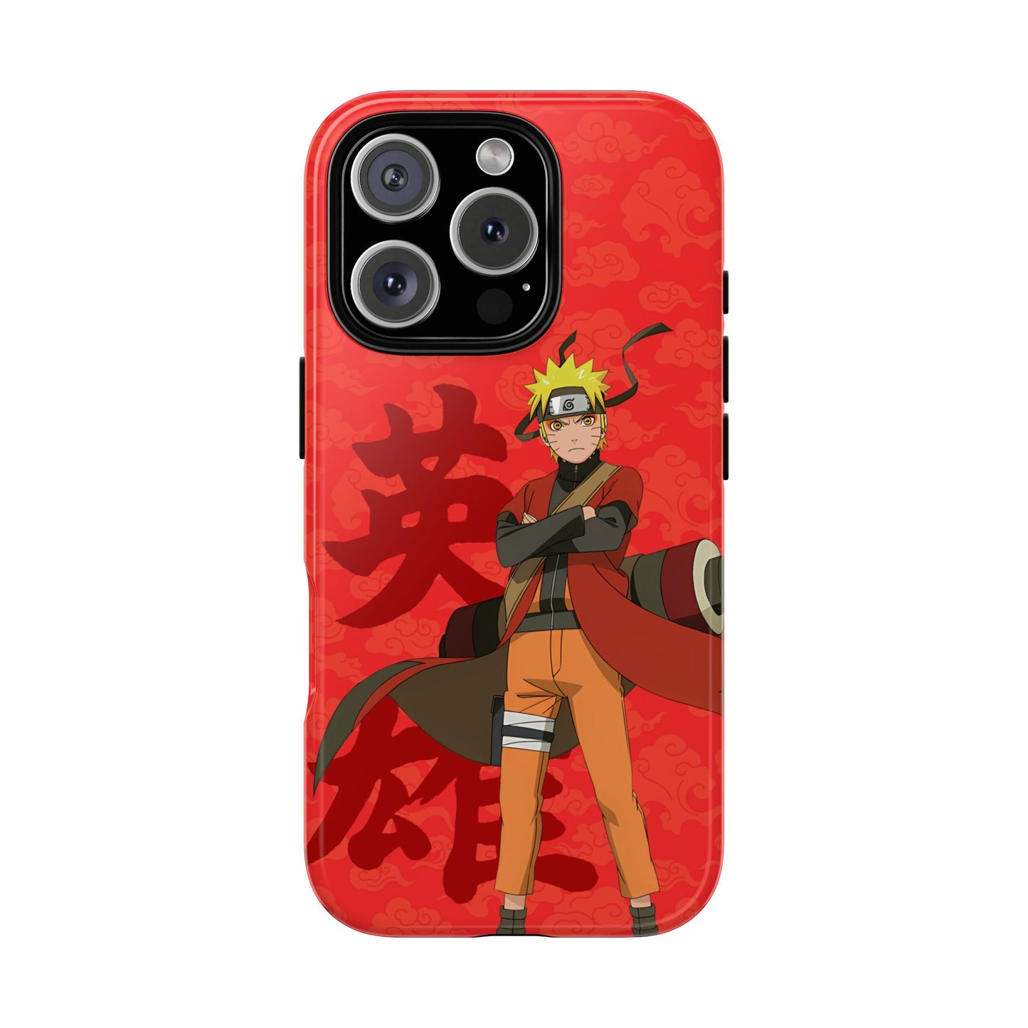 Naruto Sage Mode - Tough