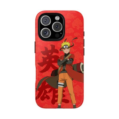 Naruto Sage Mode - Tough