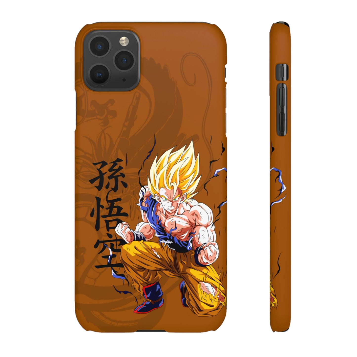 Goku Cell Saga - Slim