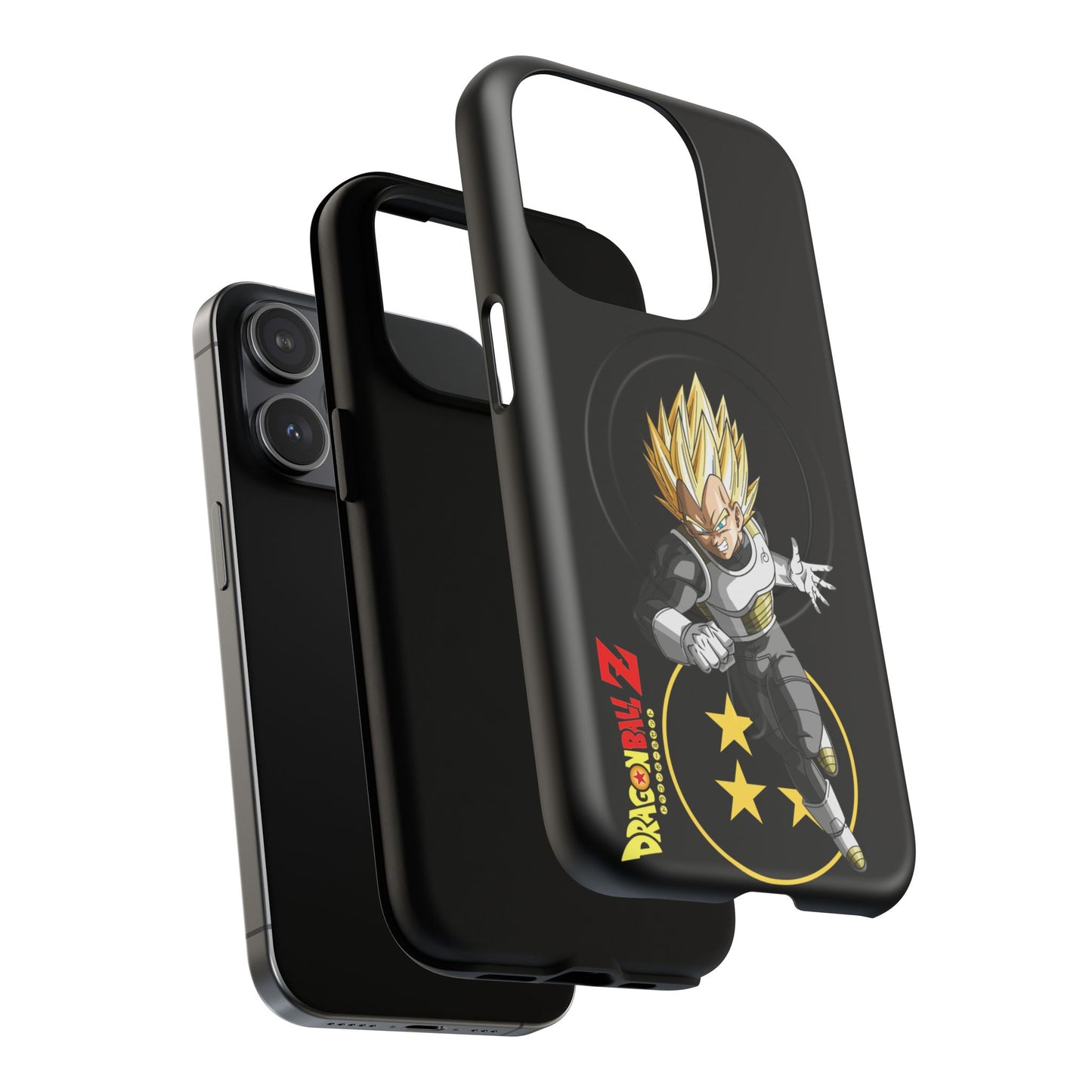 Vegeta DBS - Tough Mag