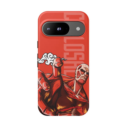 Colossus Titan - Tough
