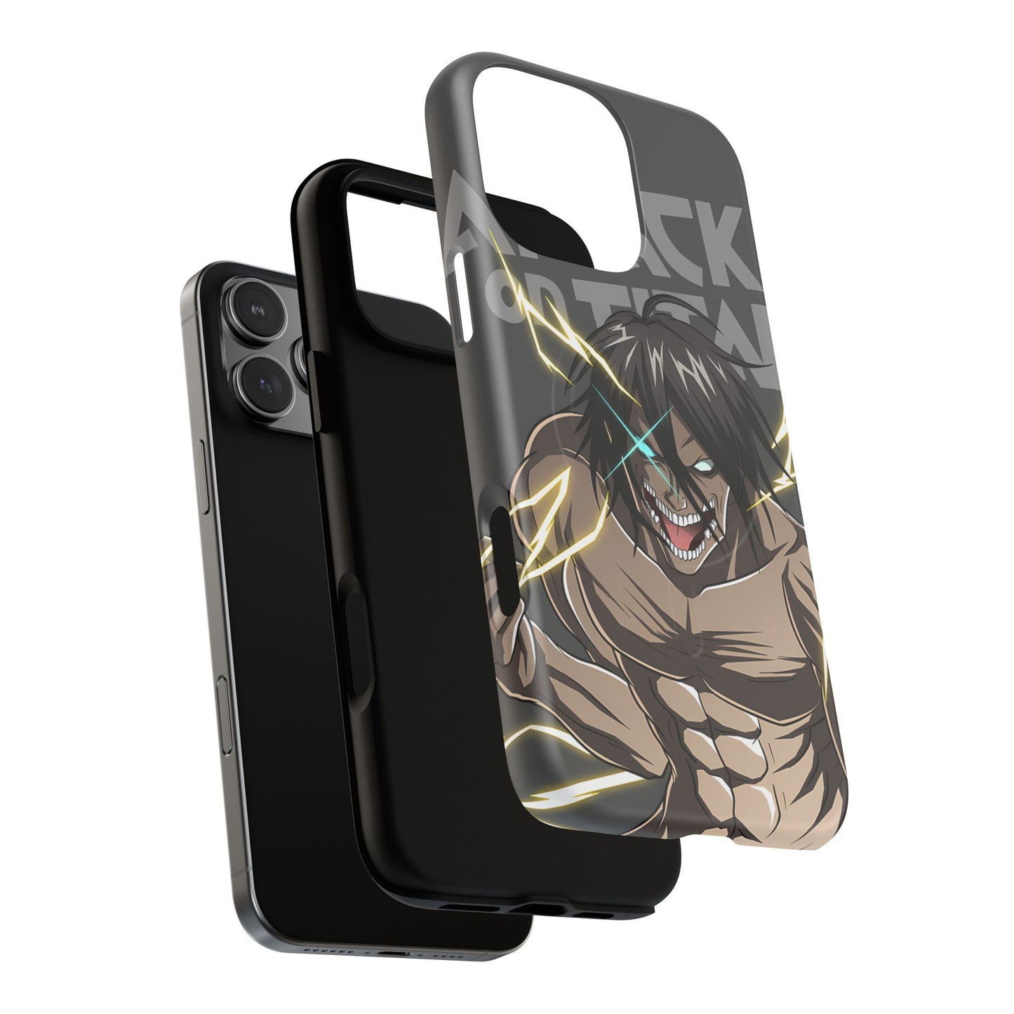 Eren/Attack Titan - Tough Mag