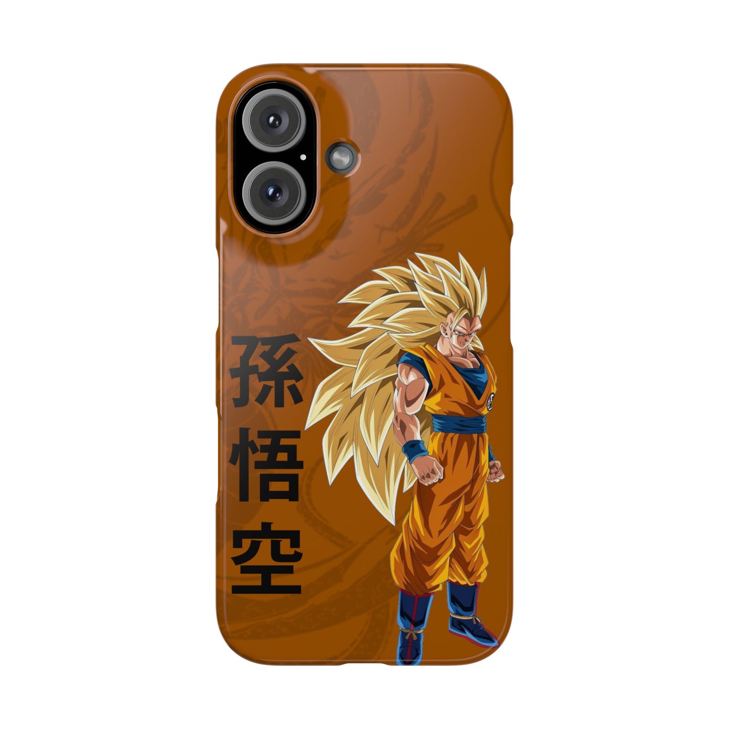 Goku Super Saiyan 3 - Slim
