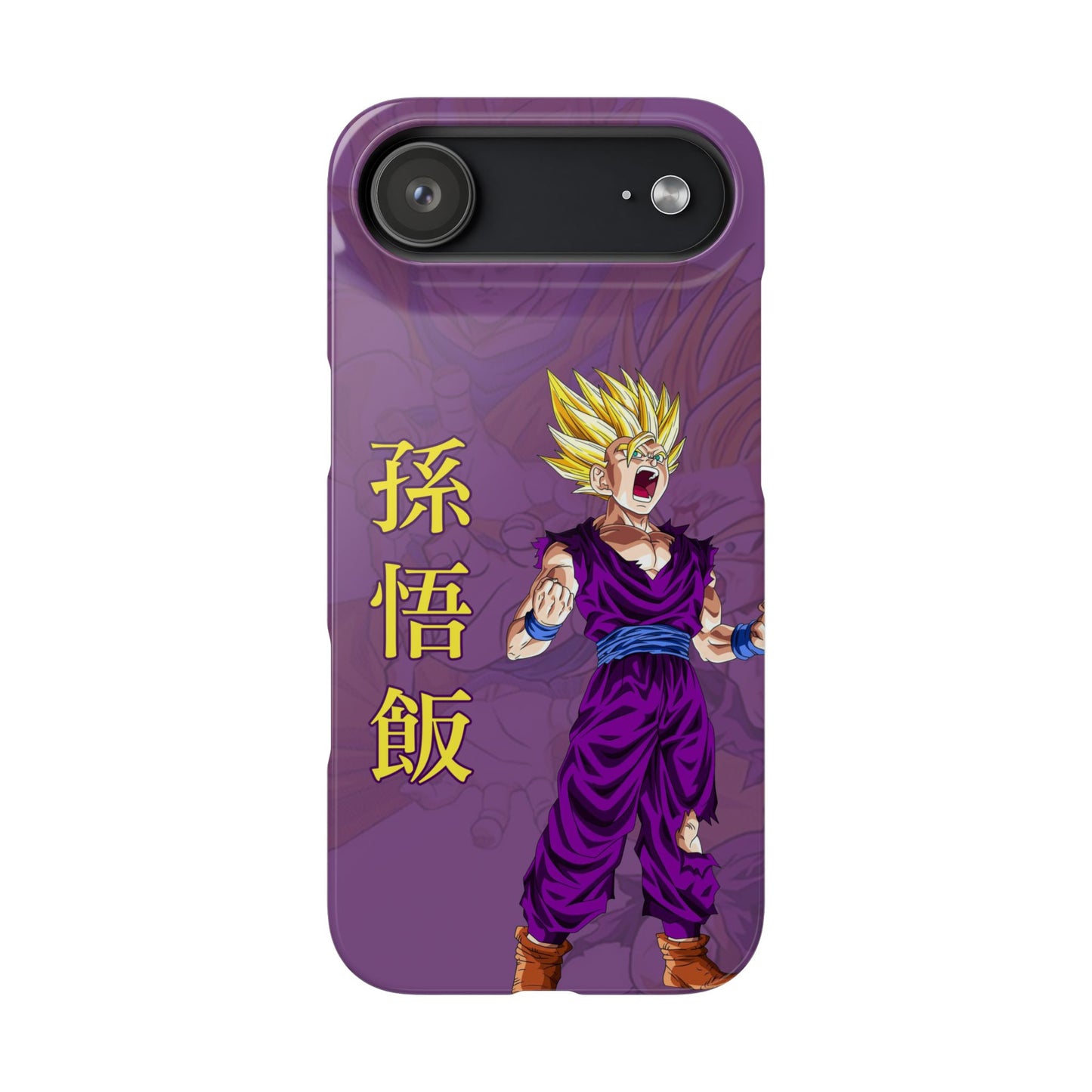 Gohan Super Saiyan 2 - Slim