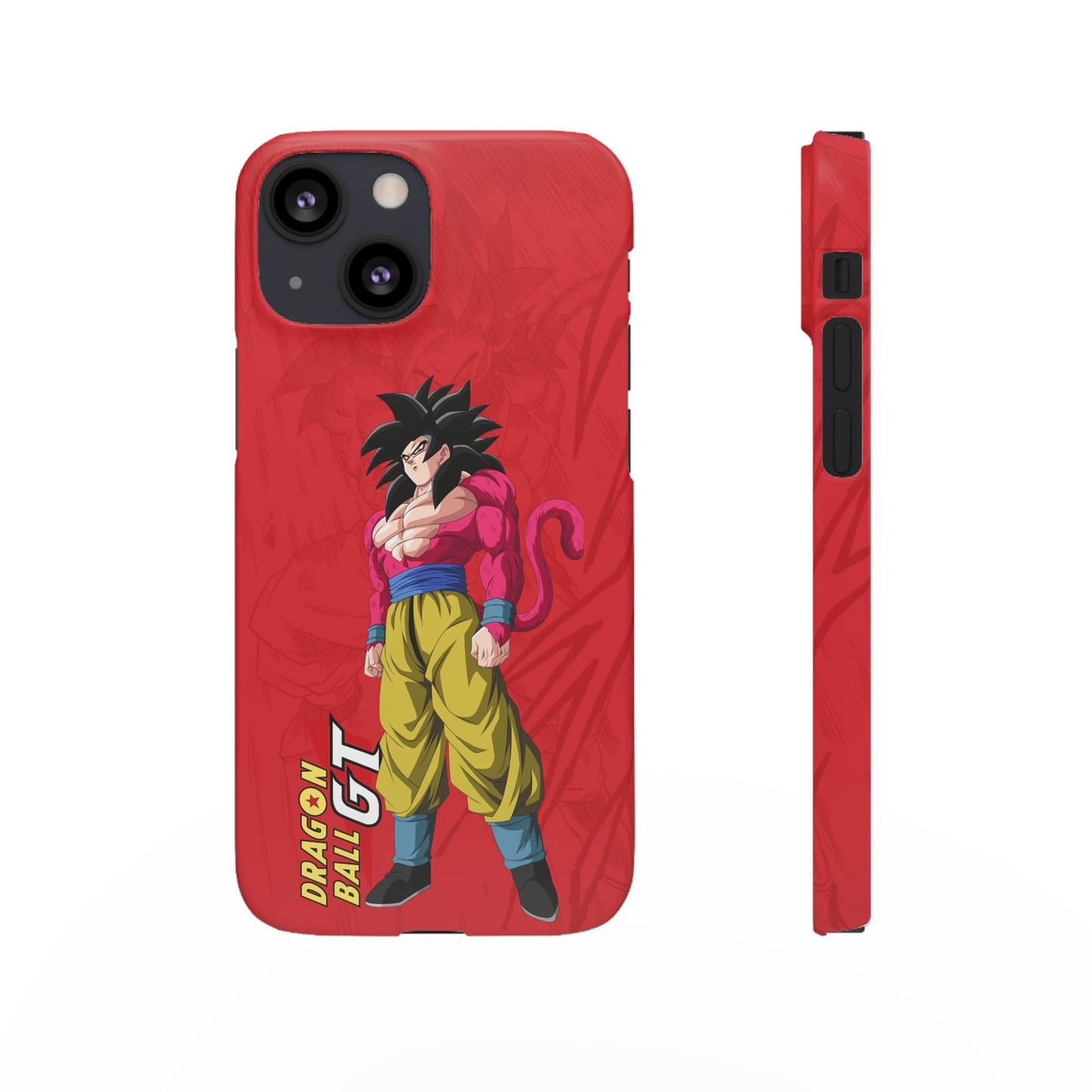 Goku SSJ4 GT - Slim