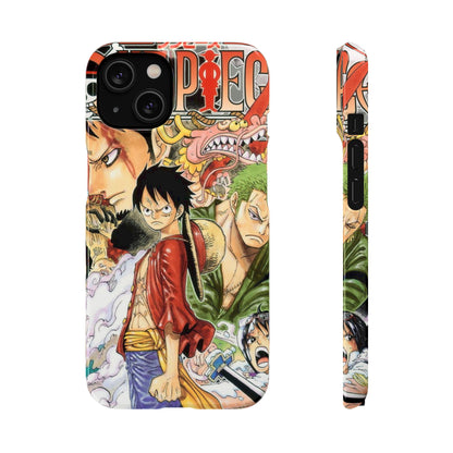 One Piece Jump Comics - Slim
