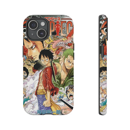 One Piece Jump Comics - Tough