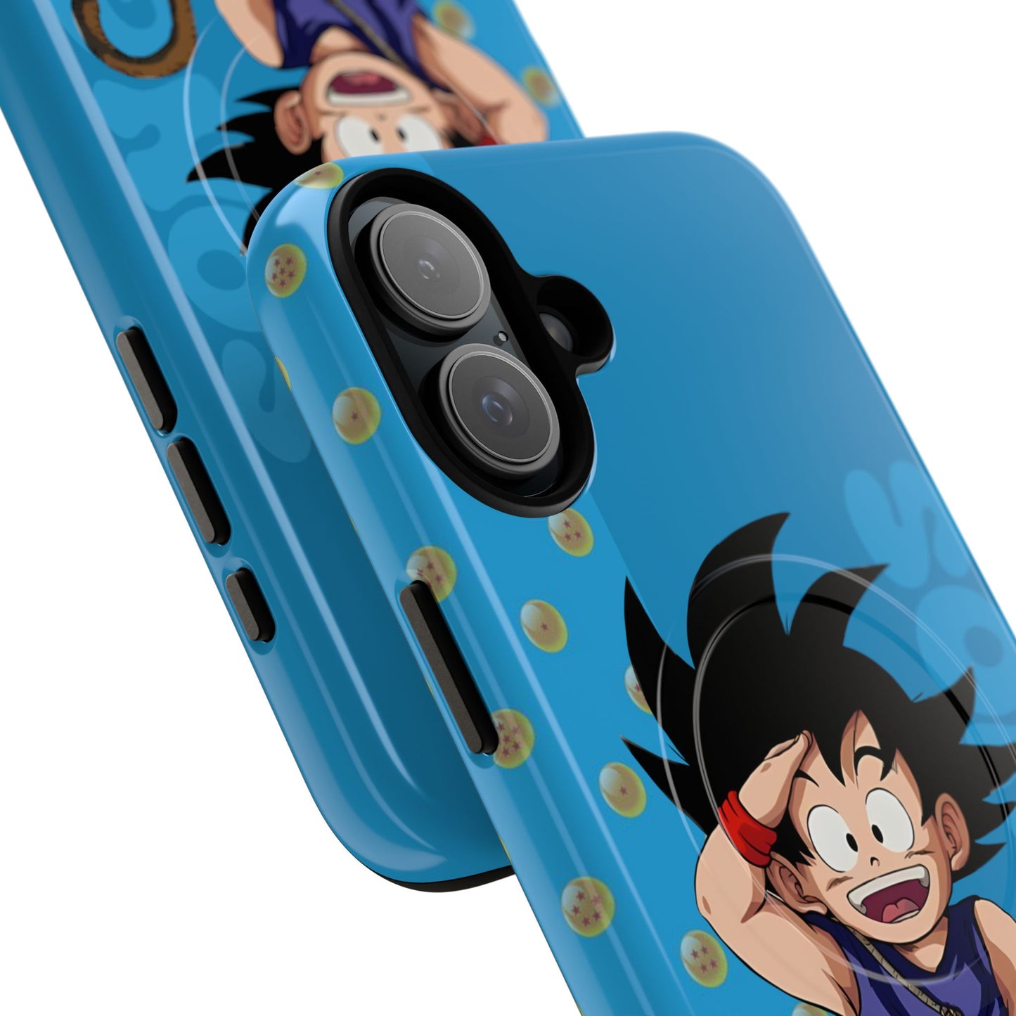 Son Goku - Tough Mag