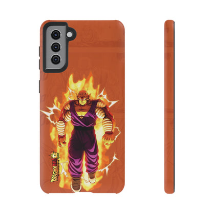 Orange Piccolo - Tough