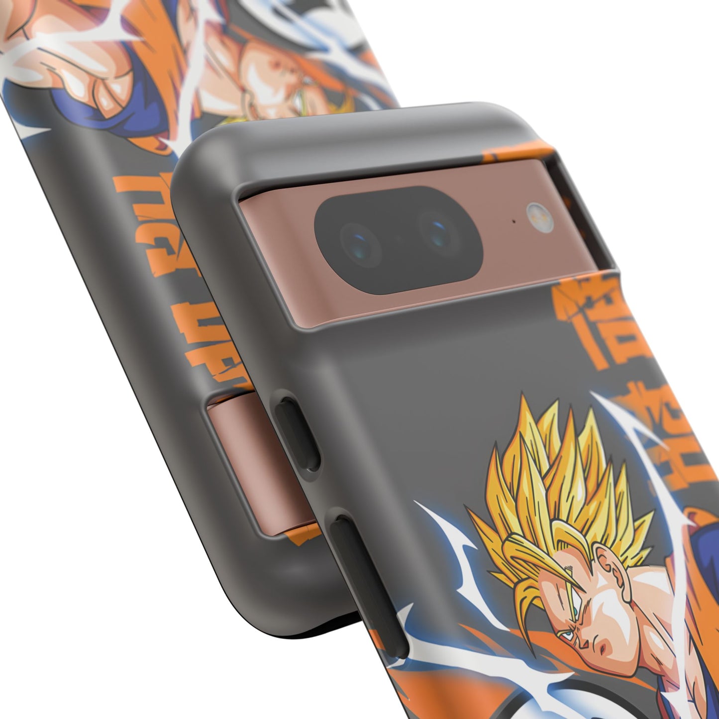 Goku Super Saiyan - Tough