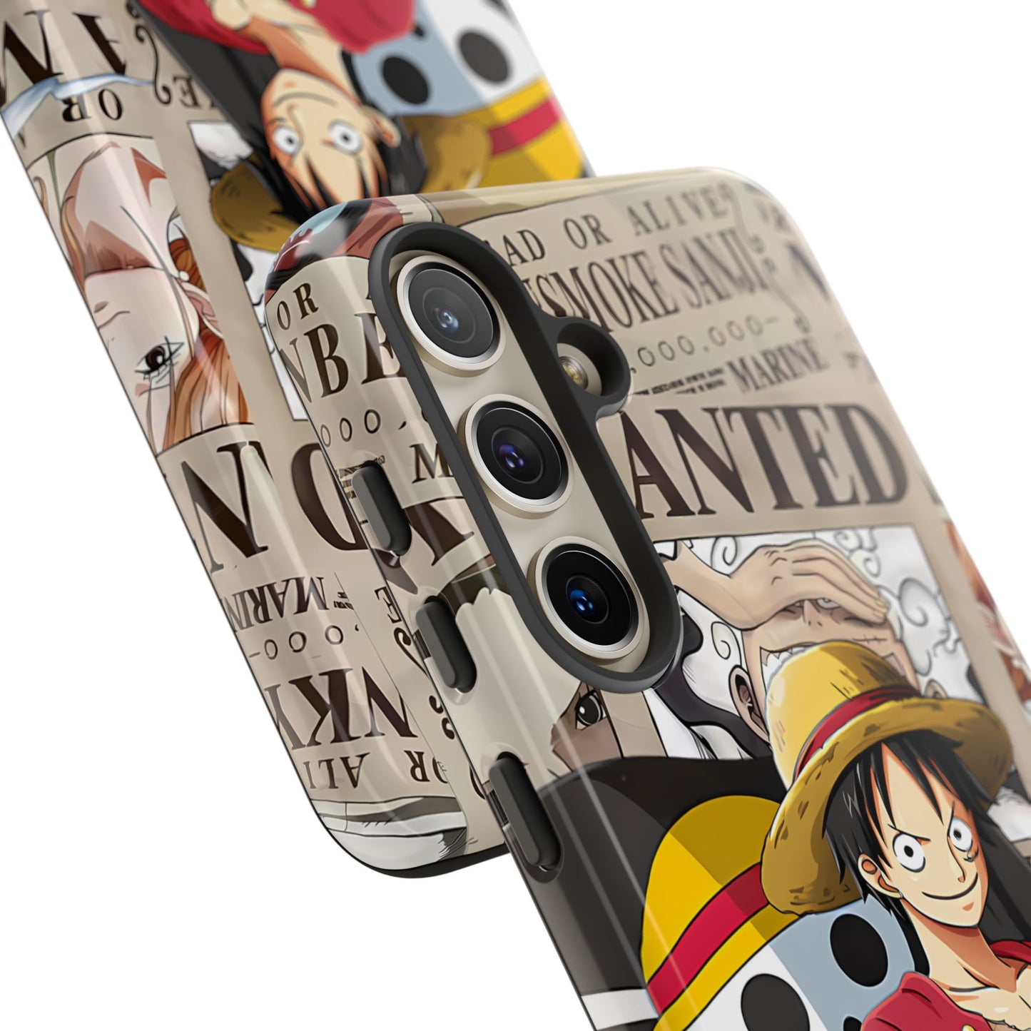 Monkey D. Luffy - Tough