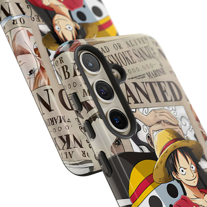 Monkey D. Luffy - Tough