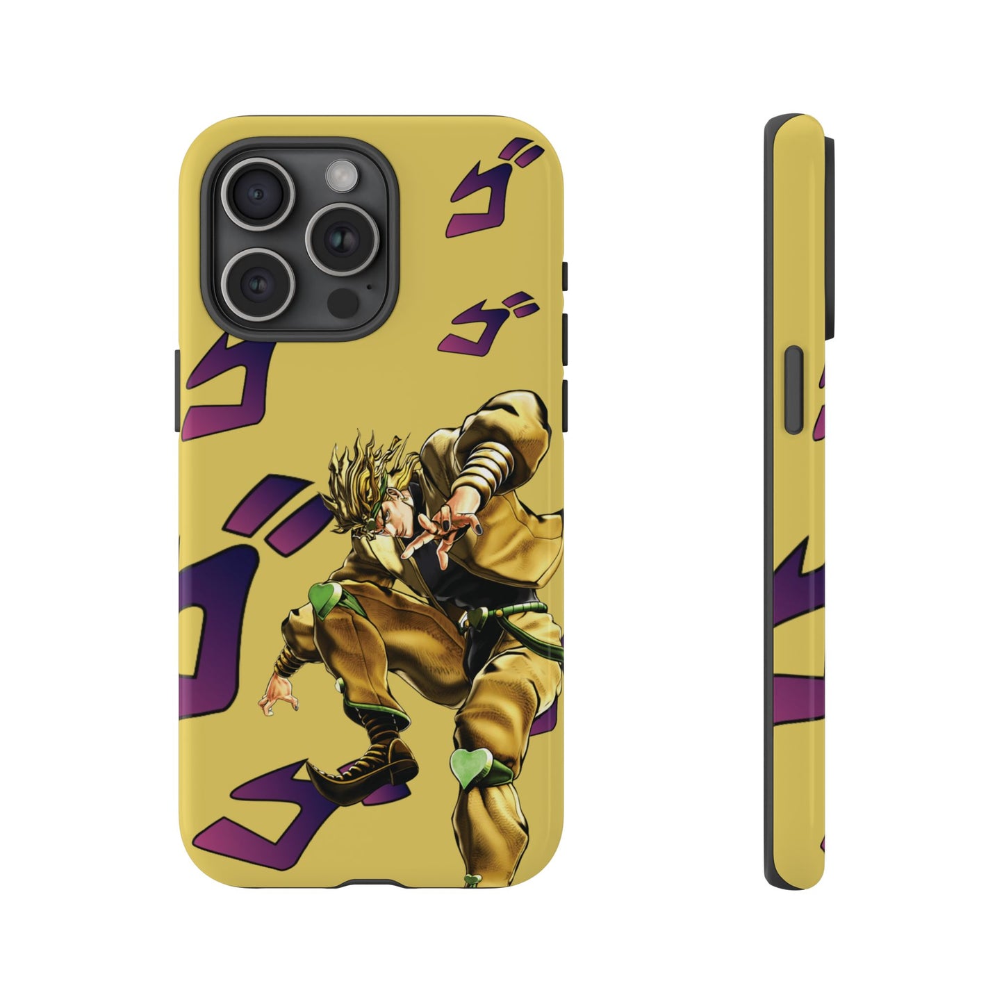 Dio Brando - Tough