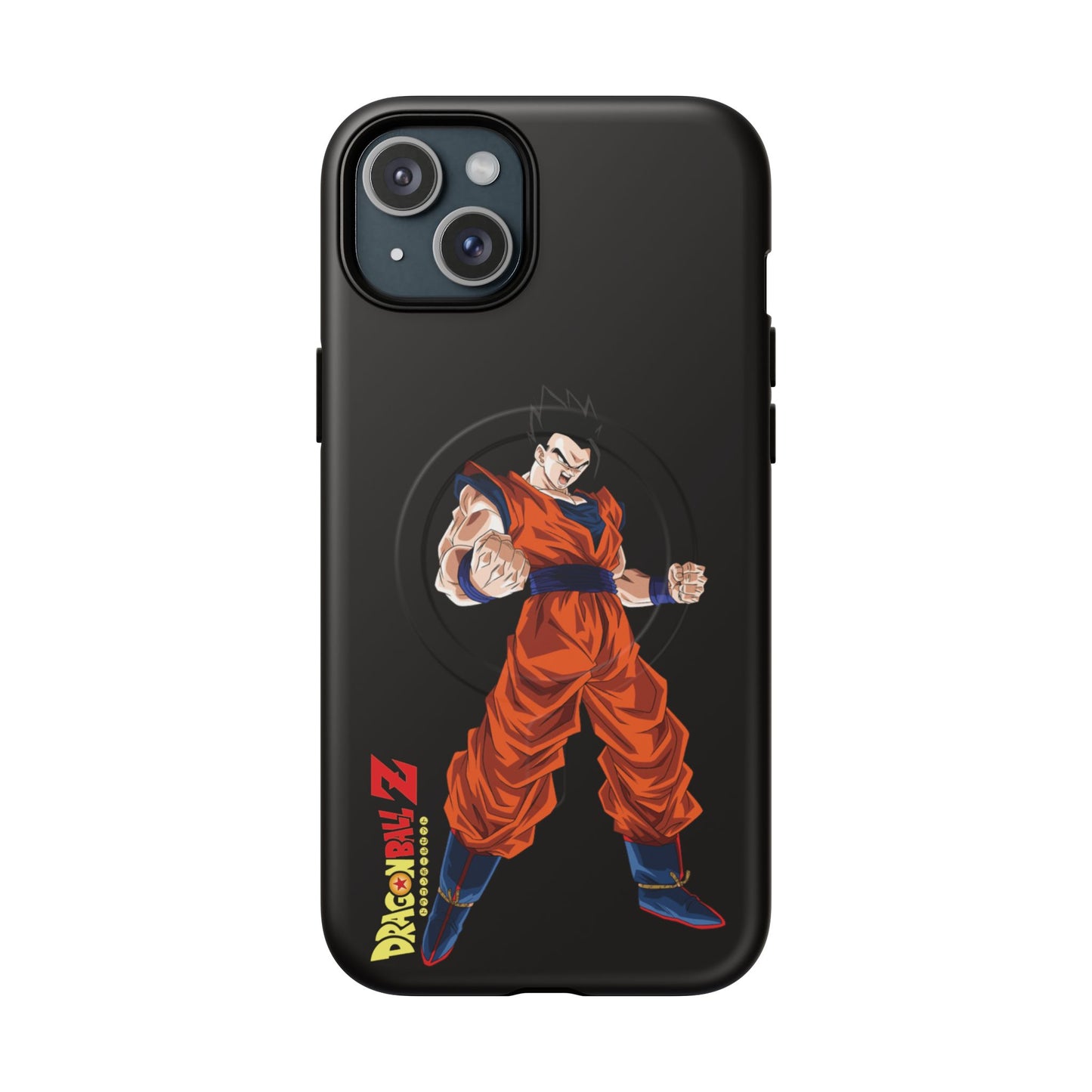 Ultimate Gohan - Tough Mag