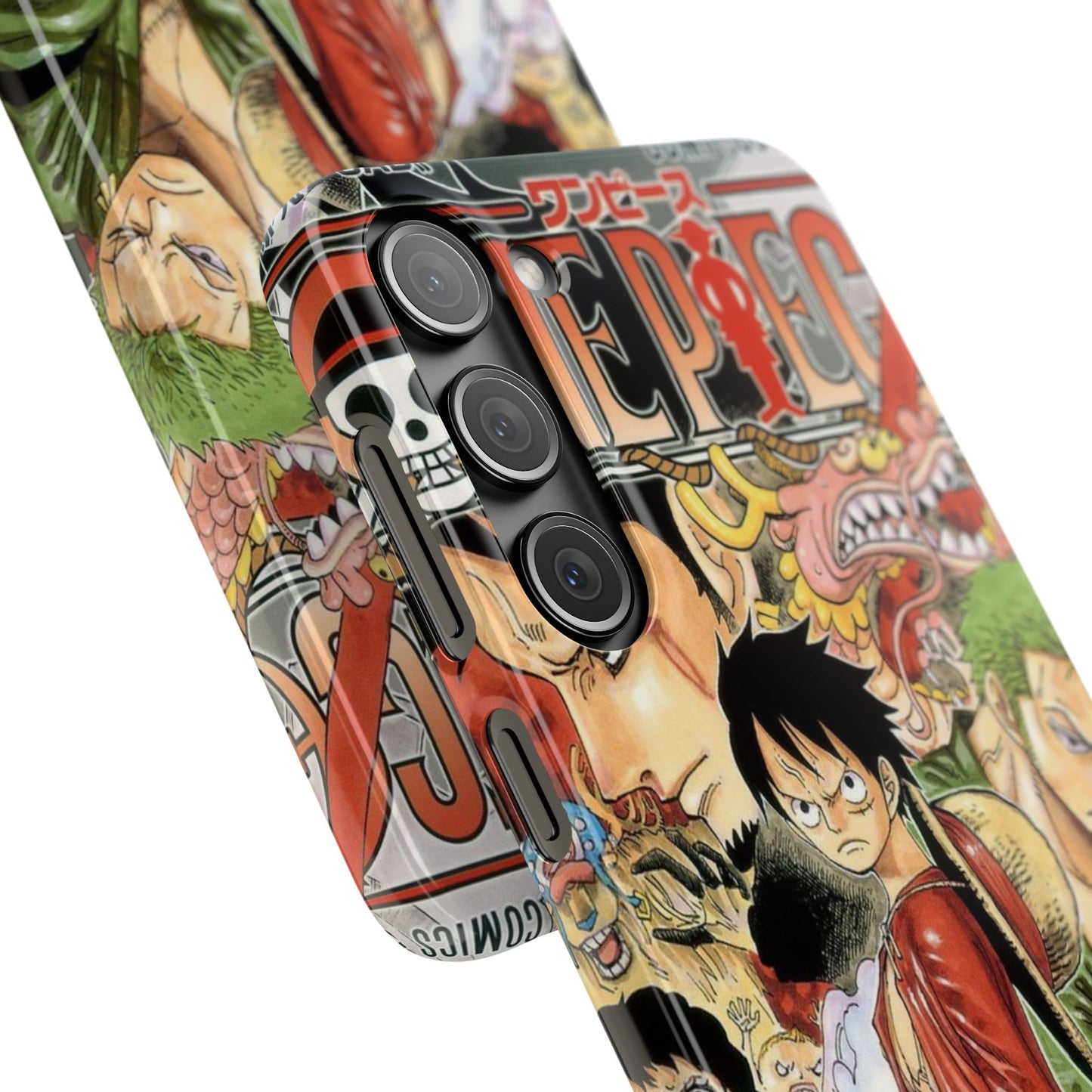 One Piece Jump Comics - Slim