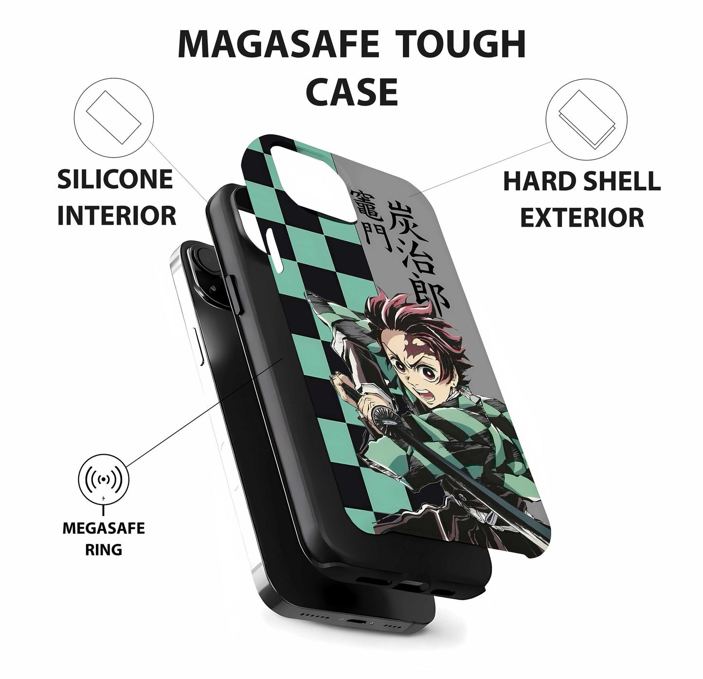 Tanjiro Kamado - Tough Mag