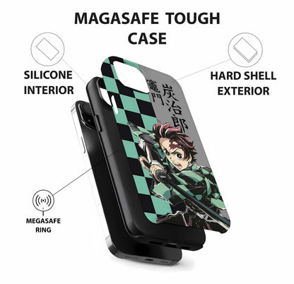 Tanjiro Kamado - Tough Mag