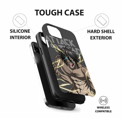 Eren/Attack Titan - Tough