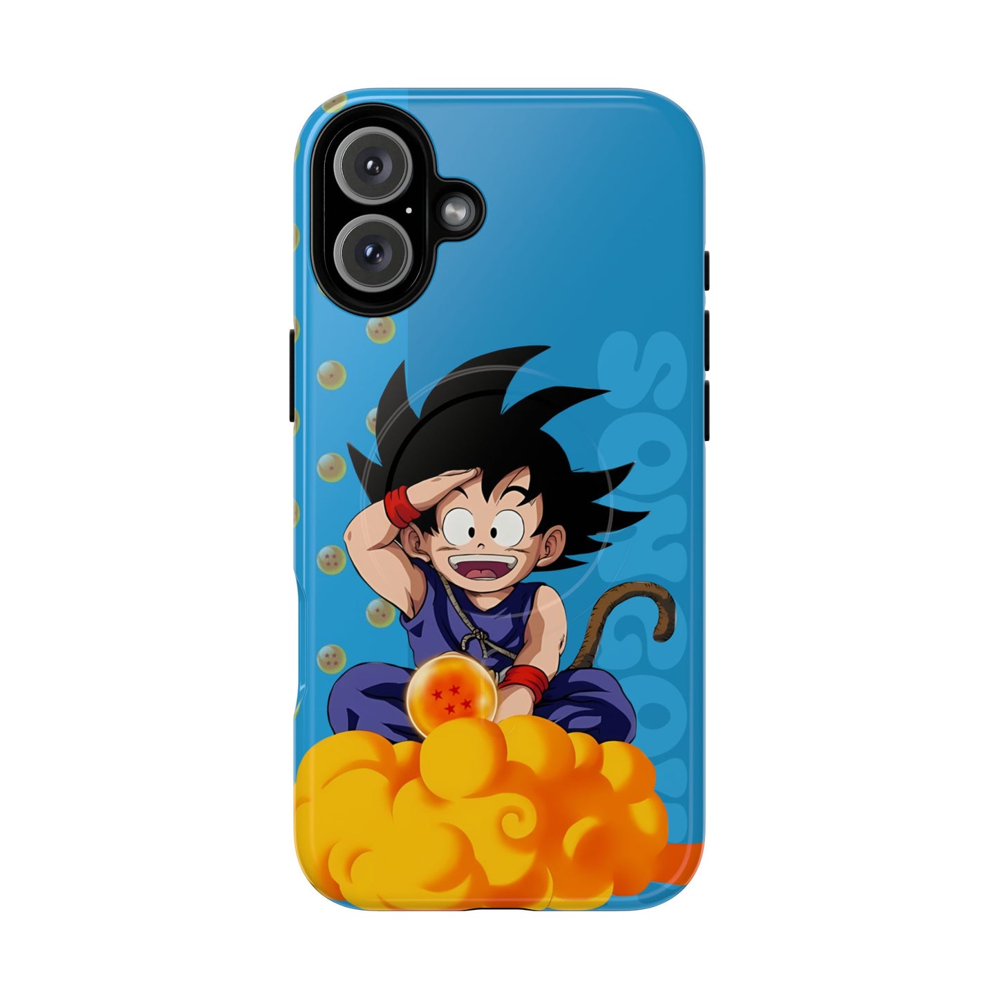Son Goku - Tough Mag