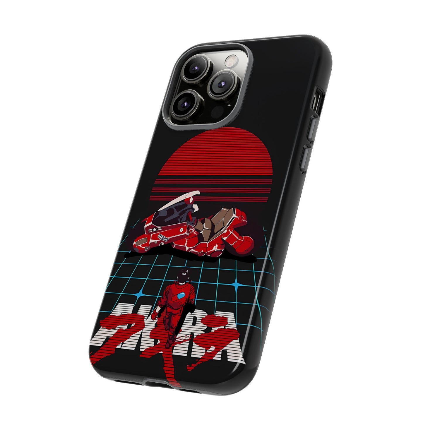 Akira 1991 - Tough