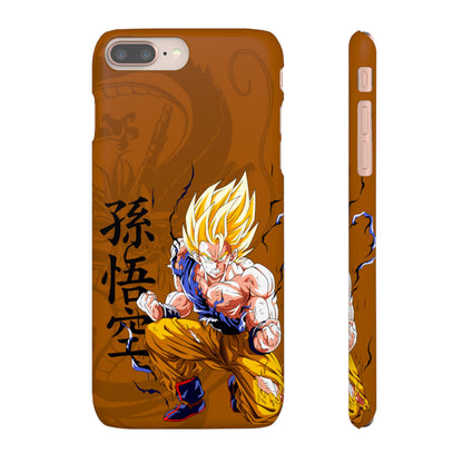 Goku Cell Saga - Slim