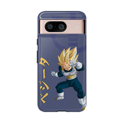 Vegeta Sig Pose - Tough