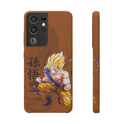 Goku Cell Saga - Slim